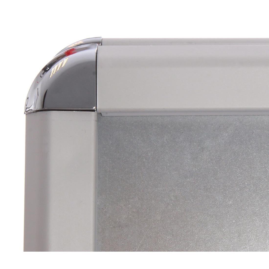 Panneau A2 aluminium - FRANCE CHR