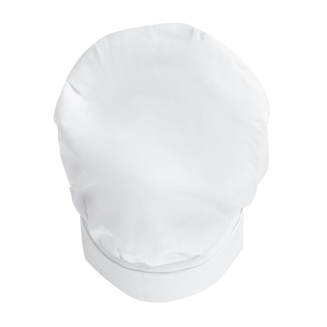 Toque de chef Whites Tallboy L - FRANCE CHR