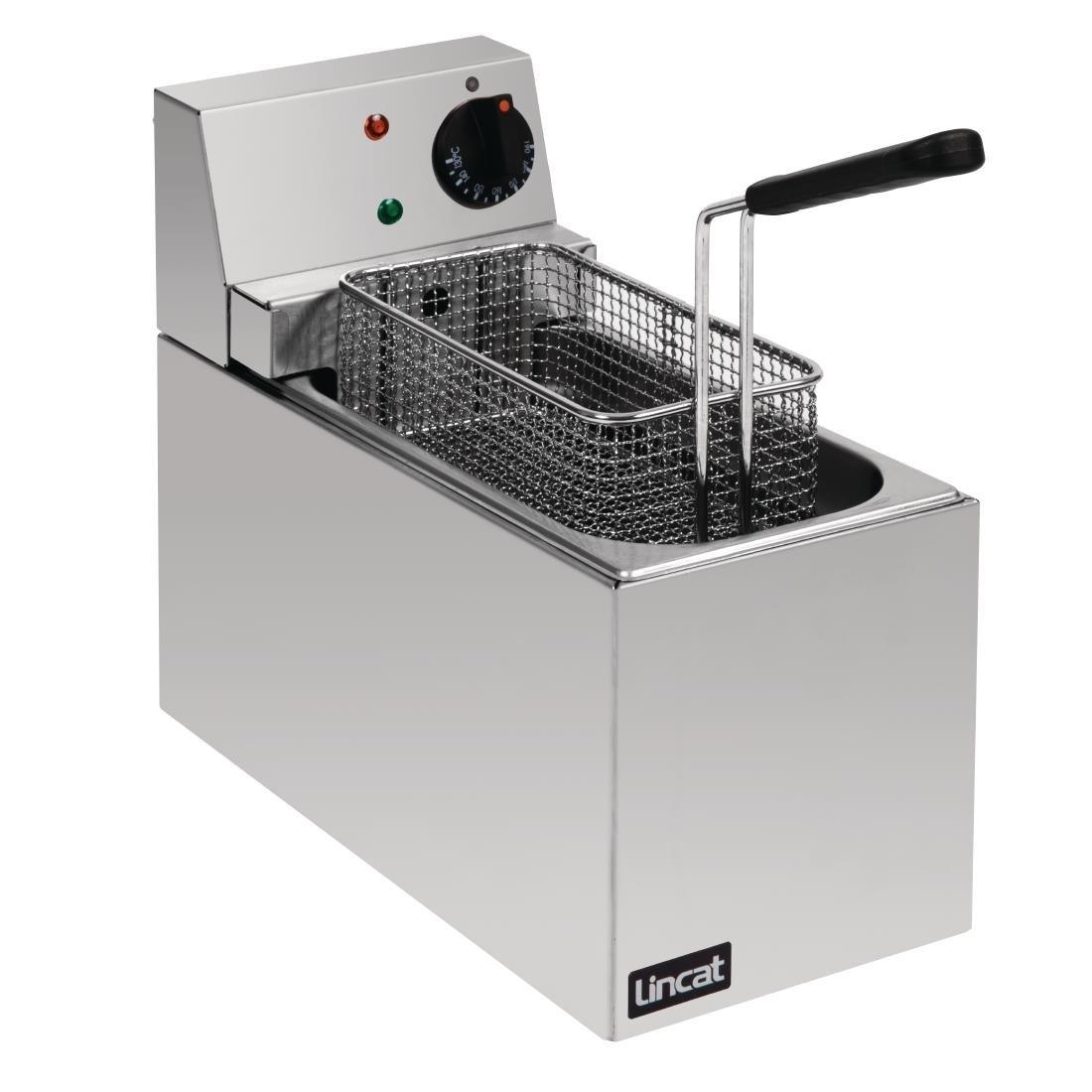 Friteuse simple Lincat LSF 2,5L - FRANCE CHR