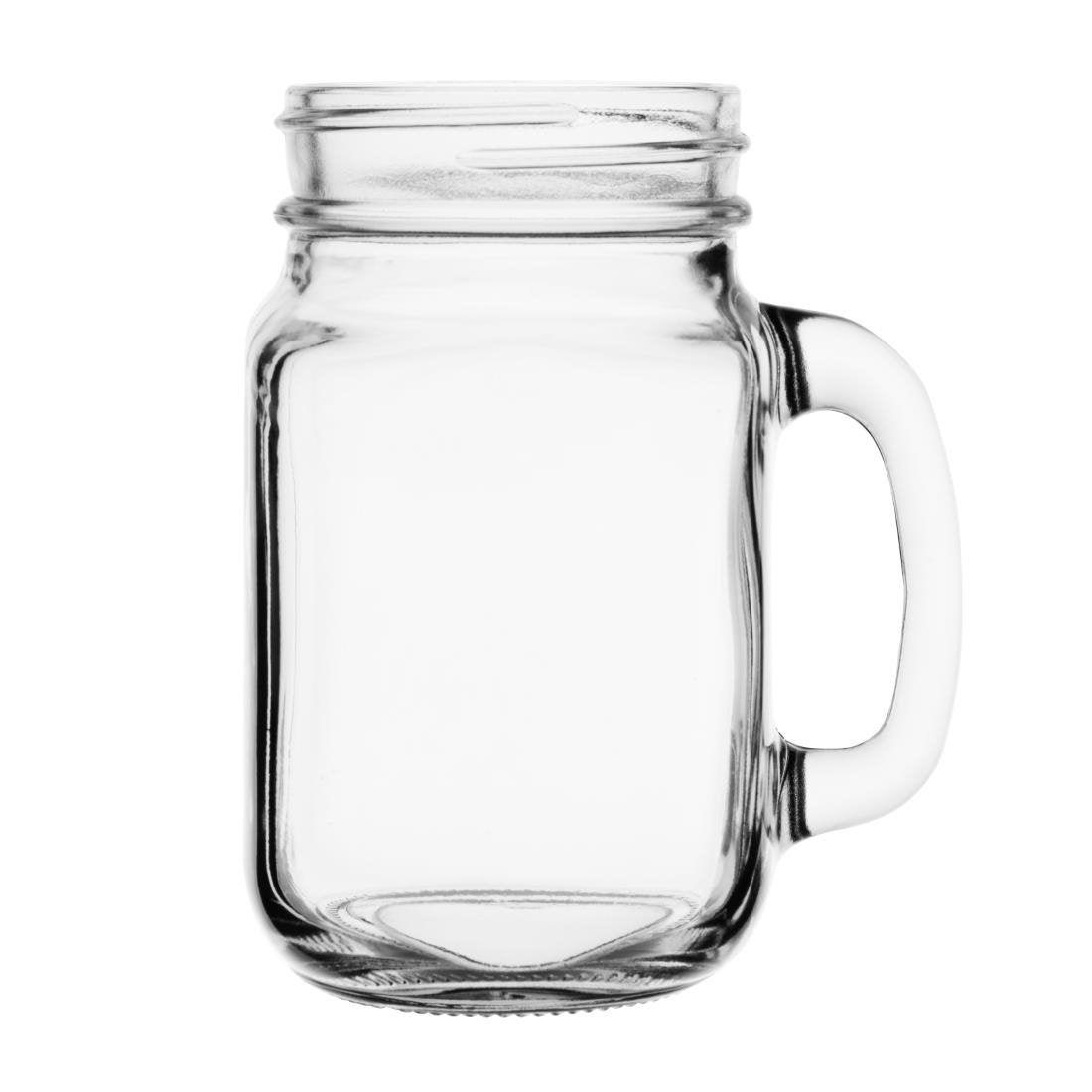 Chope en verre Olympia 450ml (Lot de 12) - FRANCE CHR