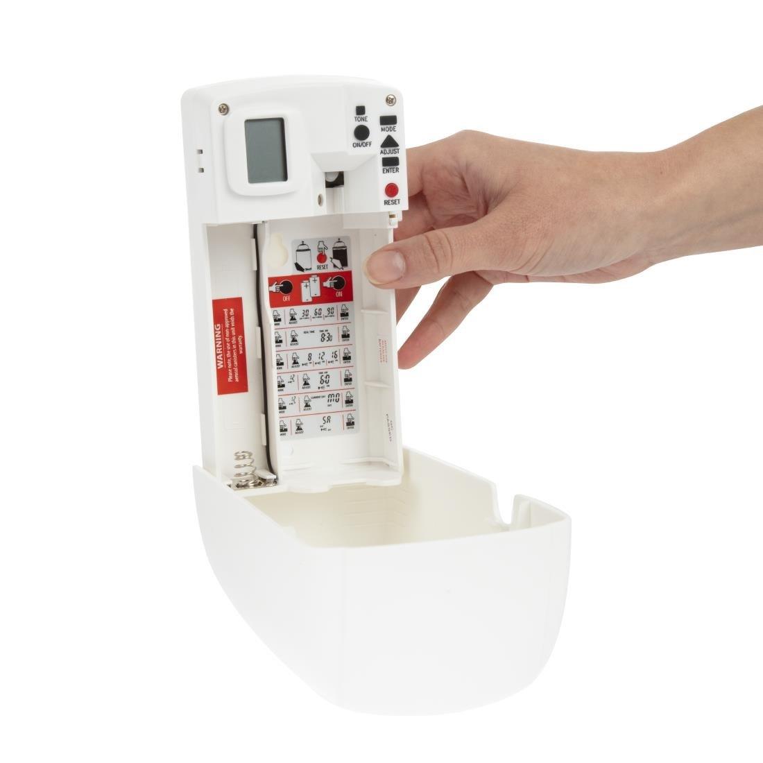 Diffuseur de parfum Rubbermaid Microburst 3000 - FRANCE CHR