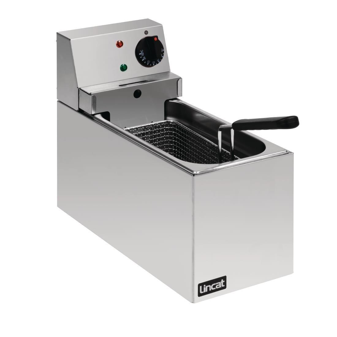 Friteuse simple Lincat LSF 2,5L - FRANCE CHR