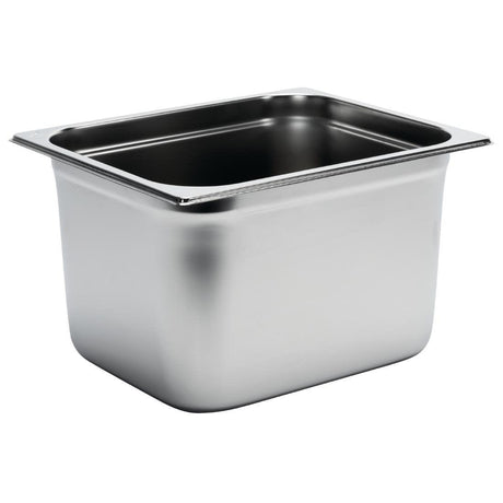 Bac inox GN1/2 Gastro M 200mm - FRANCE CHR