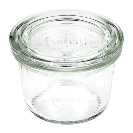 Verrine weck APS 80ml (Lot de 12) - FRANCE CHR