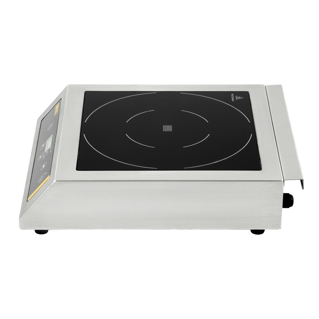 Plaque induction professionnelle Buffalo 3kW - FRANCE CHR