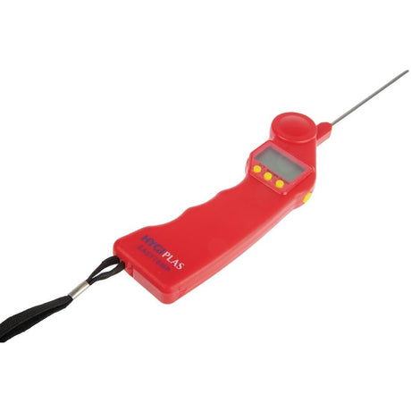 Thermomètre Hygiplas Easytemp rouge - FRANCE CHR