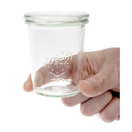Verrine weck APS 160ml (Lot de 12) - FRANCE CHR