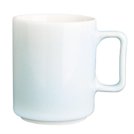 Tasses Olympia Fondant bleues 340ml (lot de 6) - FRANCE CHR