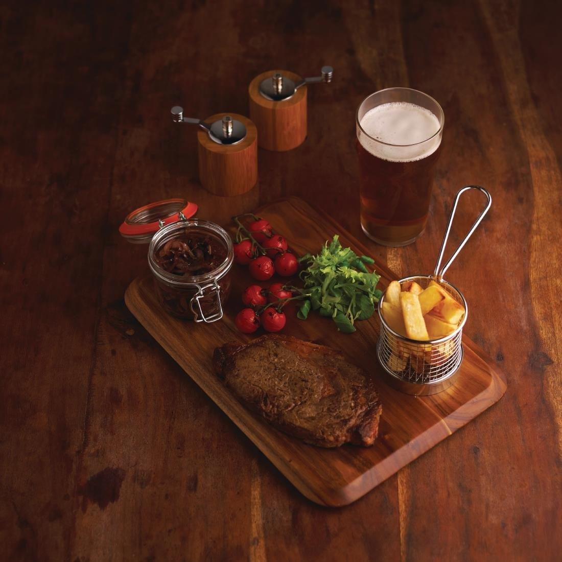 Bocal à conserves avec clip Kilner 125ml - FRANCE CHR