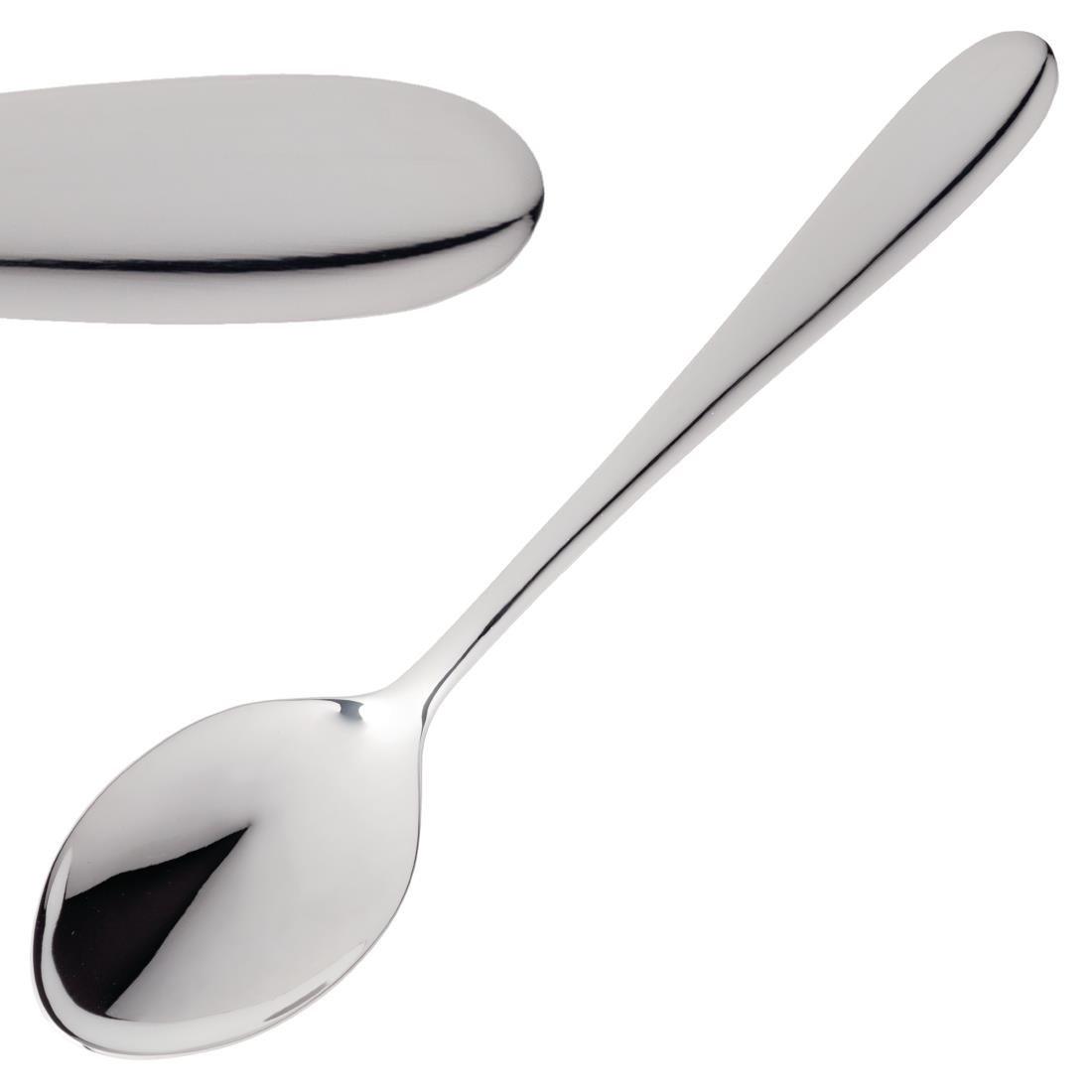 Cuillères à dessert Oxford Amefa (lot de 12) - FRANCE CHR