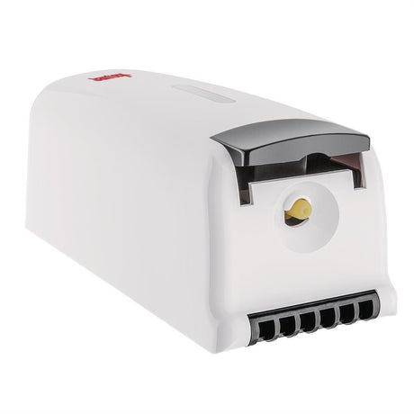 Distributeur de savon liquide et désinfectant pour les mains Jantex 1L - FRANCE CHR