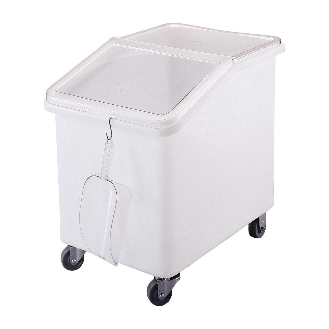 Bac mobile à ingrédients Cambro 140L - FRANCE CHR