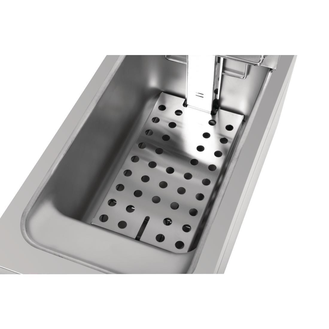 Friteuse à cuve unique Lincat Silverlink DF33 - FRANCE CHR