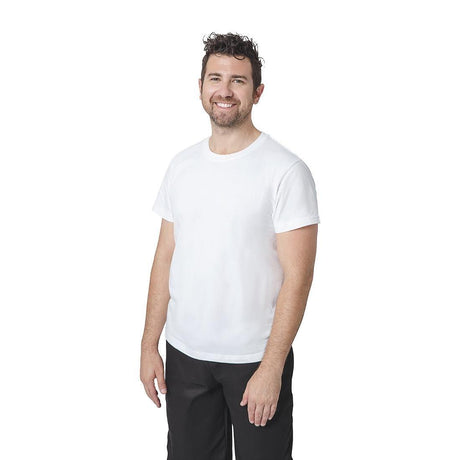 T-Shirt mixte blanc L - FRANCE CHR