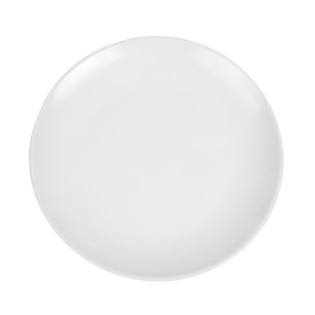 Assiettes plates rondes Olympia 230mm (Lot de 12) - FRANCE CHR