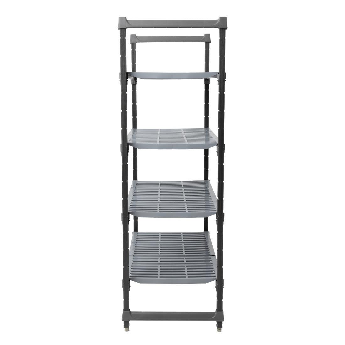Unité de 4 étagères à claire-voie Cambro 1830 x 1070 x 610mm - FRANCE CHR