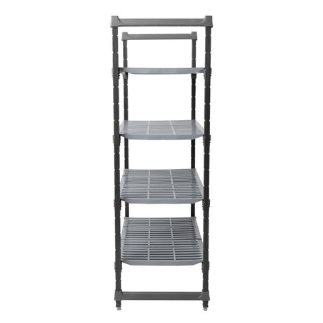 Unité de 4 étagères à claire-voie Cambro 1830 x 1070 x 610mm - FRANCE CHR