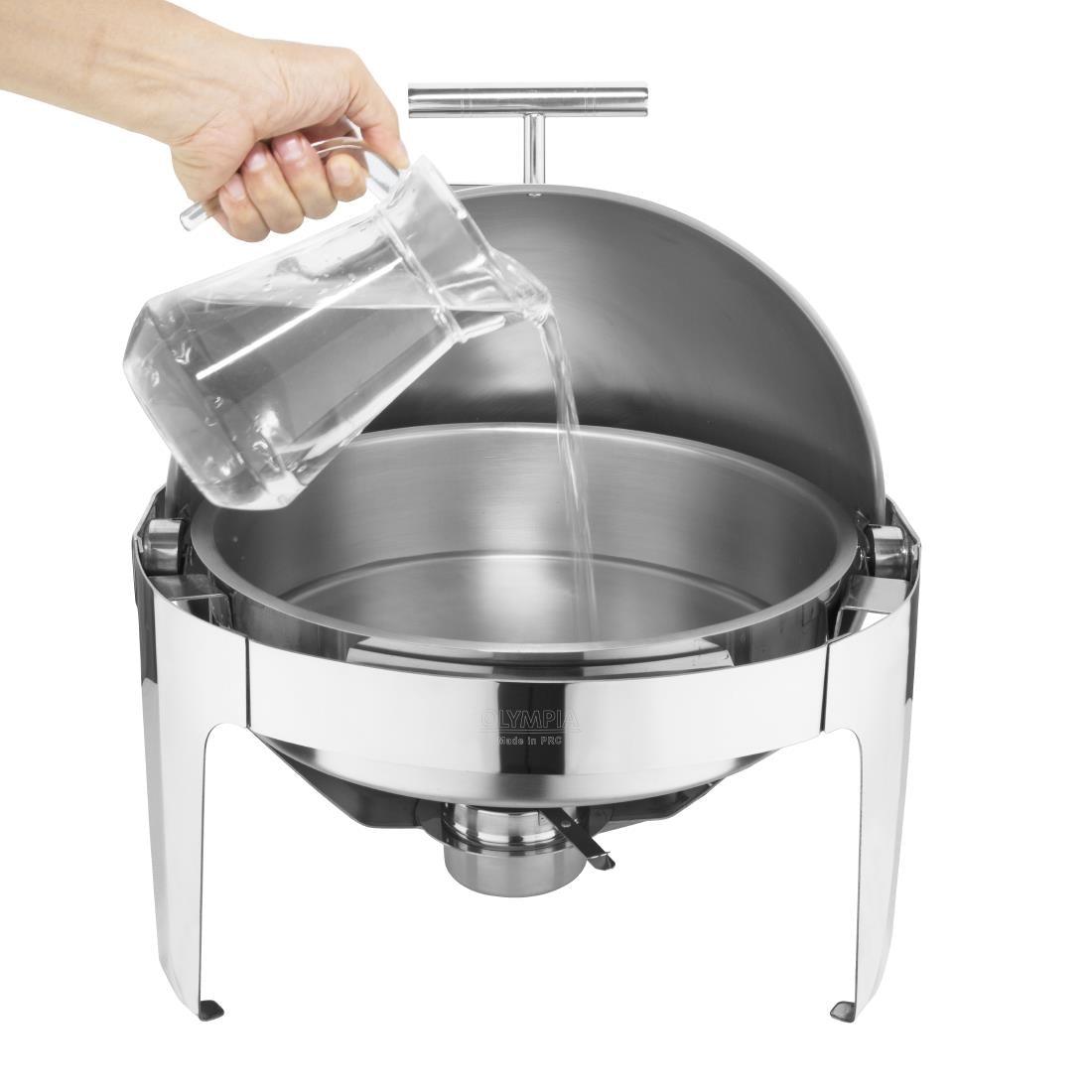 Chafing Dish Paris Olympia 6 L - FRANCE CHR