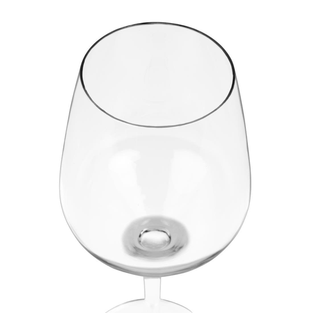 Verre à vin en cristal Chime Olympia 365ml (Lot de 6) - FRANCE CHR
