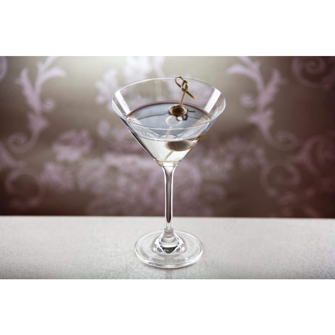 Verres à cocktail Martini Bar Collection Olympia 275ml (Lot de 6) - FRANCE CHR