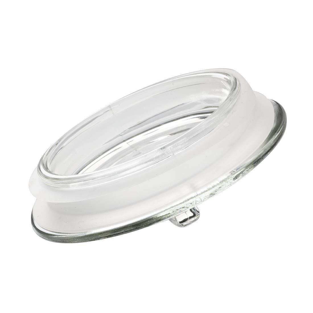 Bocal en verre Kilner 2L - FRANCE CHR