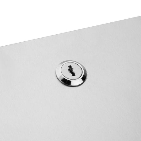 Distributeur à alimentation centrale en inox Jantex - FRANCE CHR