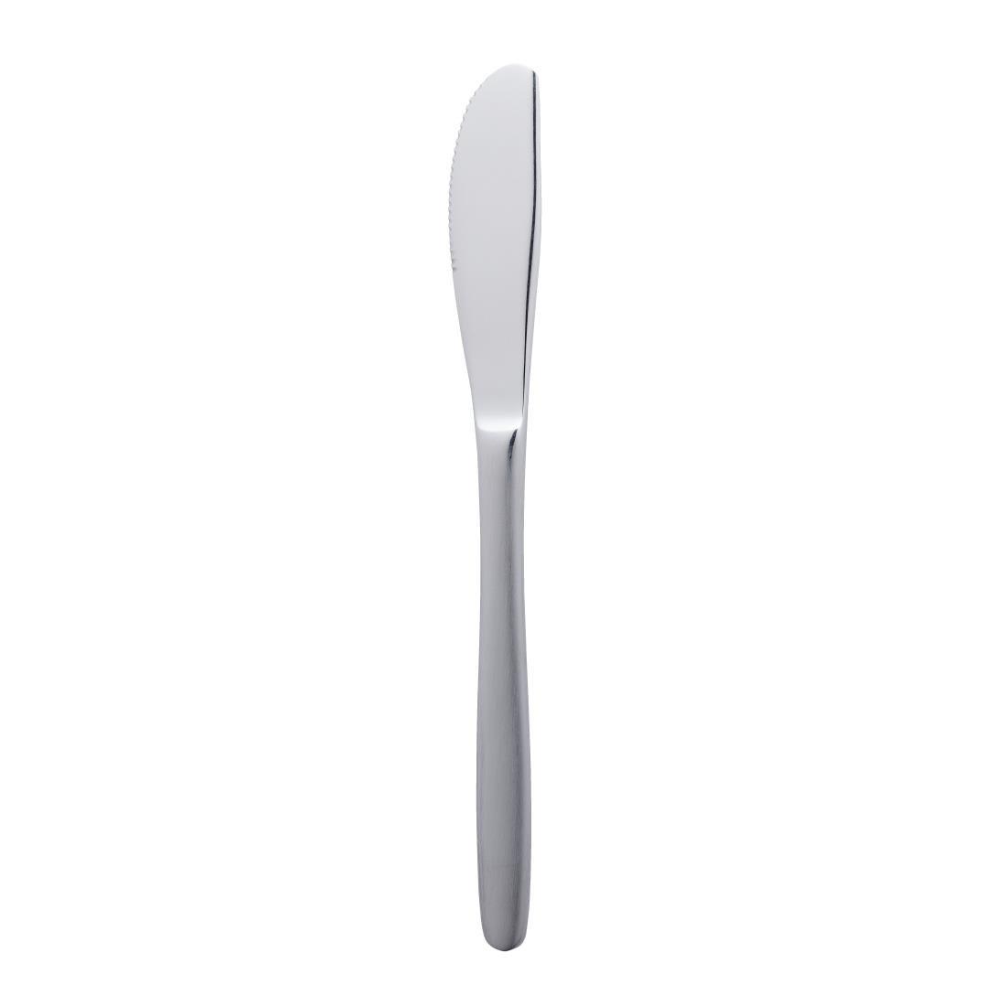 Couteau à dessert Amefa Amsterdam (Lot de 12) - FRANCE CHR