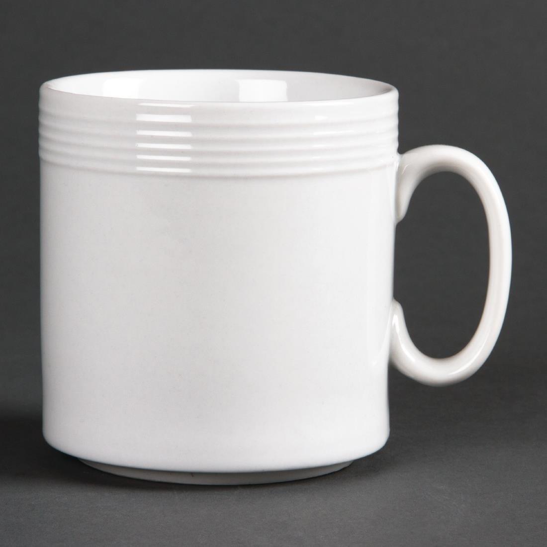 Mug Olympia Linear 220ml (Lot de 12) - FRANCE CHR