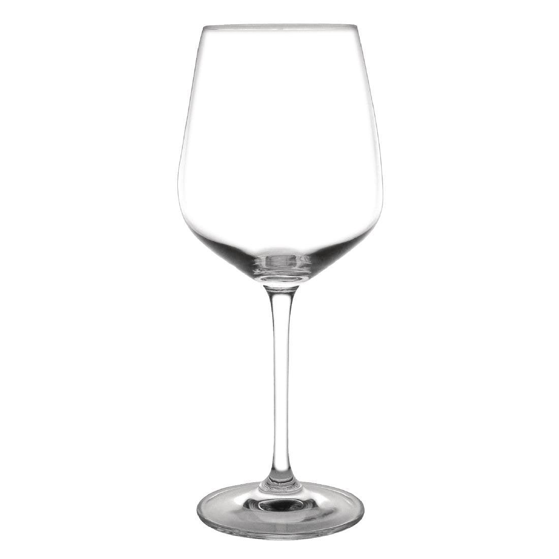 Verre à vin en cristal Chime Olympia 495ml (Lot de 6) - FRANCE CHR