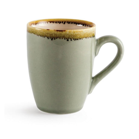 Mug couleur mousse Olympia Kiln 340ml (Lot de 6) - FRANCE CHR