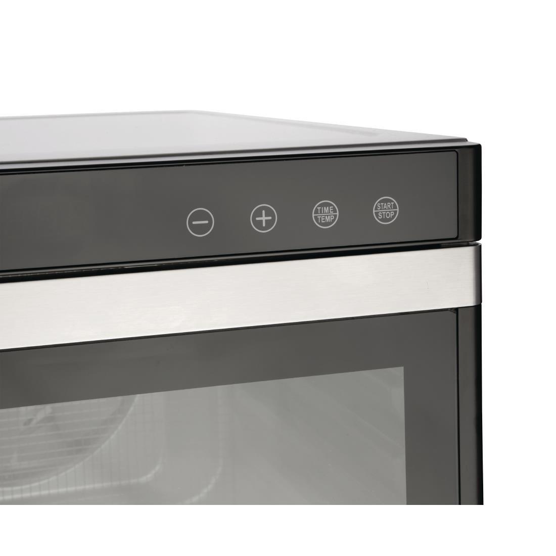 Déshydrateur inox 6 plateaux Buffalo - FRANCE CHR