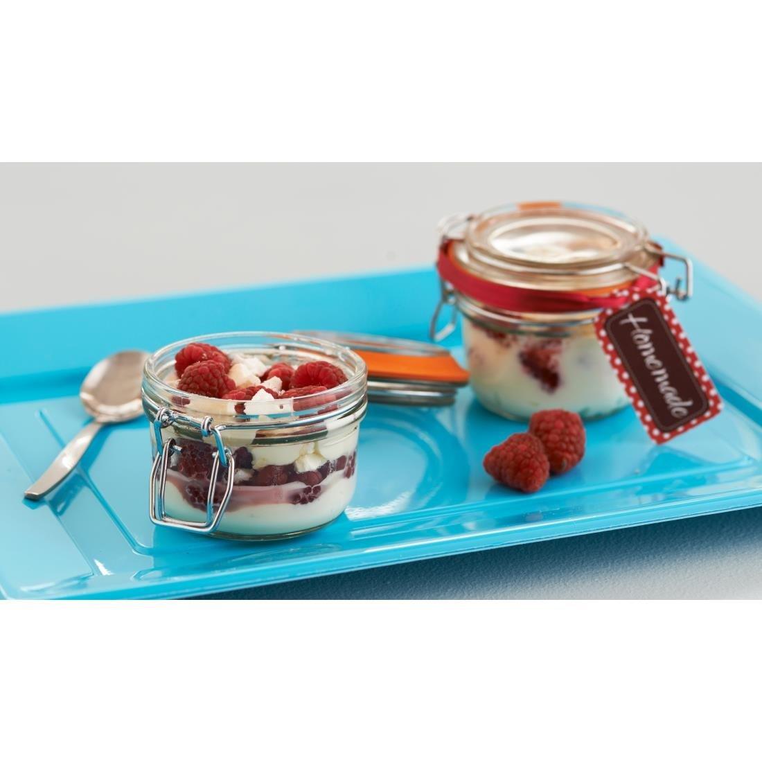 Bocal à conserves avec clip Kilner 125ml - FRANCE CHR