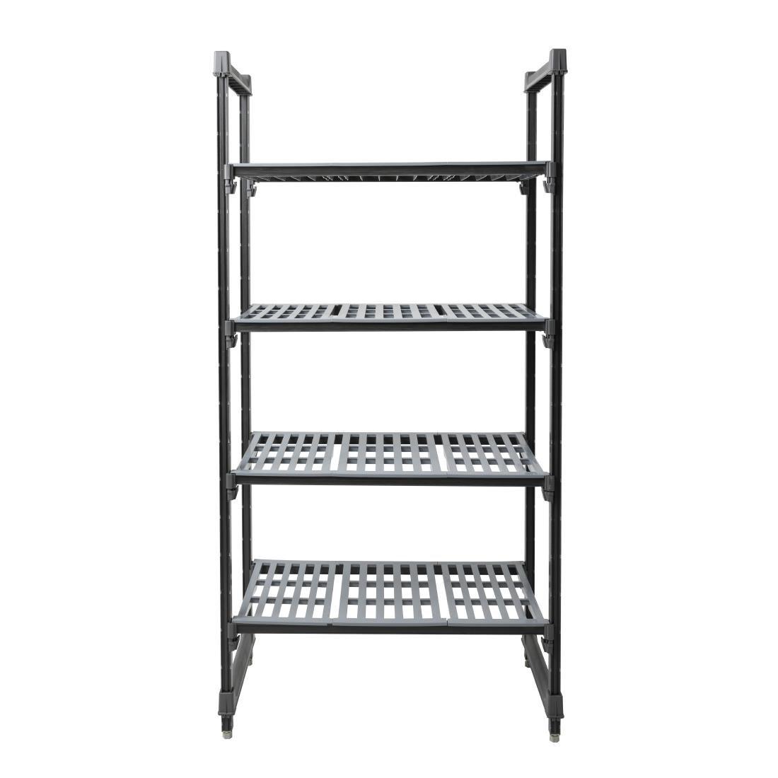 Unité de 4 étagères à claire-voie Cambro 540 x 915 x 1830mm - FRANCE CHR