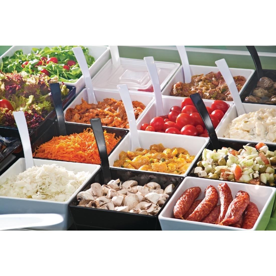 Ravier APS Float blanc 190mm - FRANCE CHR