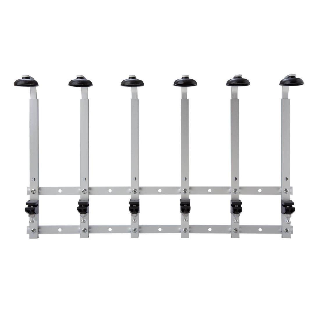 Support mural Beaumont 6 bouteilles - FRANCE CHR