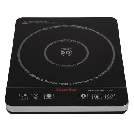 Plaque induction Caterlite 2000W - FRANCE CHR