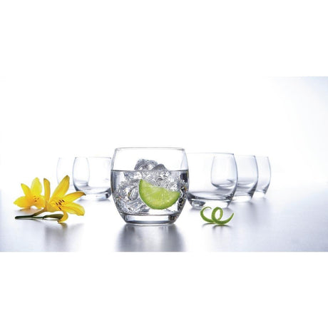 Gobelets blancs Arcoroc Salto 320ml (Lot de 6) - FRANCE CHR