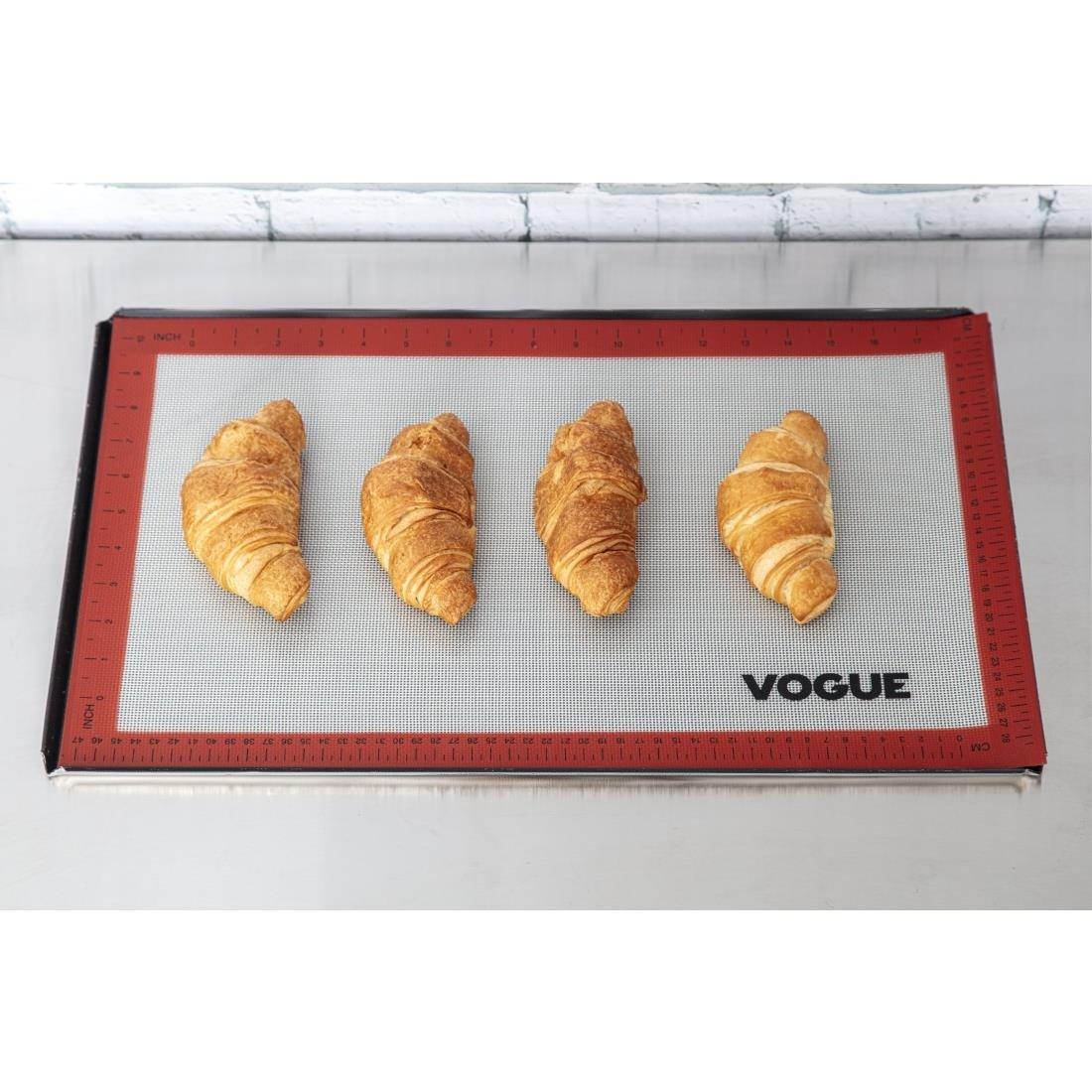 Tapis de cuisson antiadhésif520 x 3150mm Vogue - FRANCE CHR