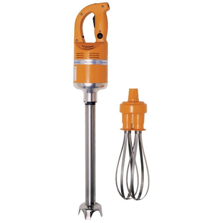 Mixeur plongeant professionnel avec fouet Dynamic Master Combi MF002UK.H - FRANCE CHR