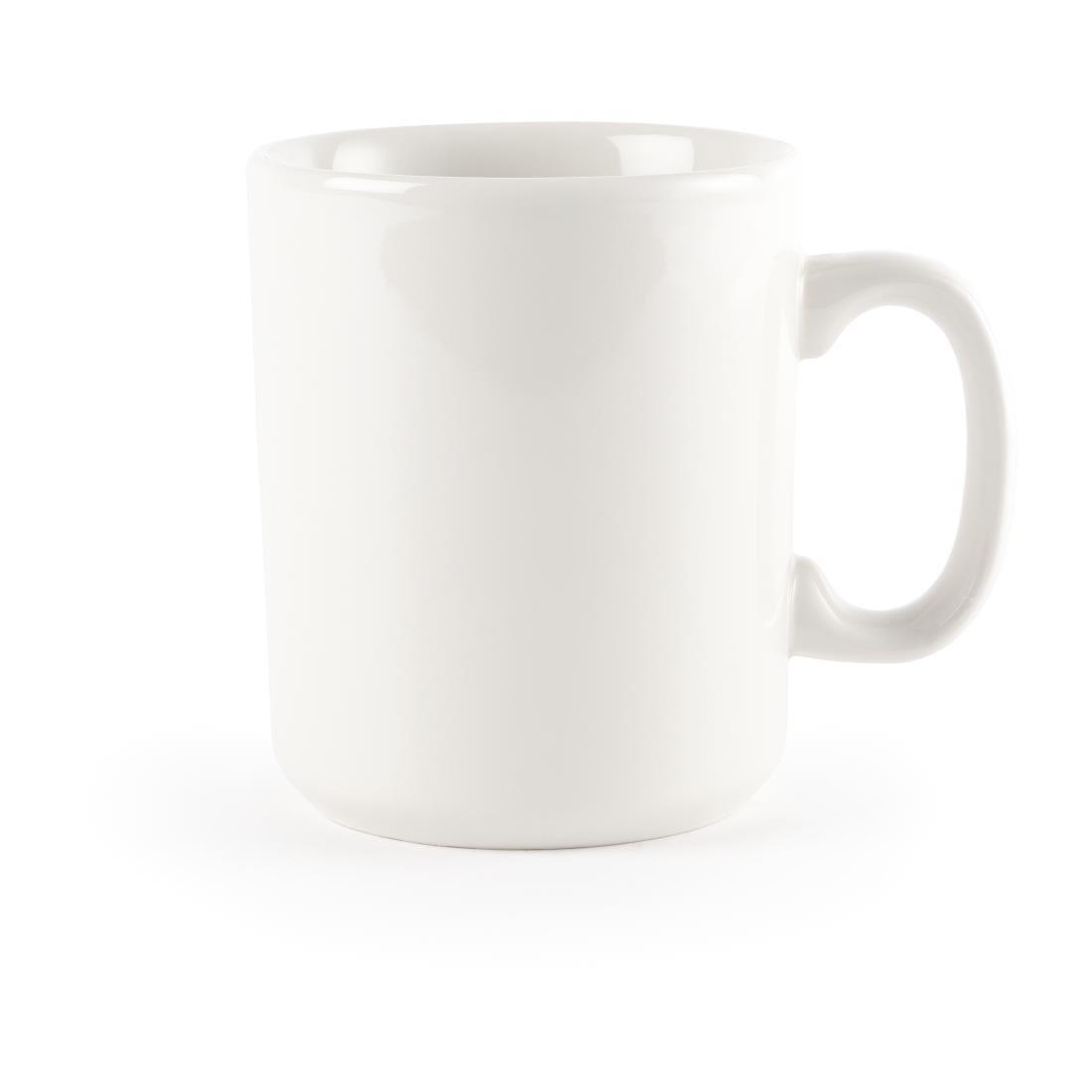 Mugs Windsor Churchill Whiteware 284ml - FRANCE CHR