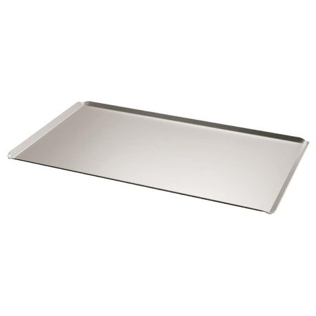 Plaque à pâtisserie en aluminium Matfer Bourgeat 60 x 40 cm - FRANCE CHR