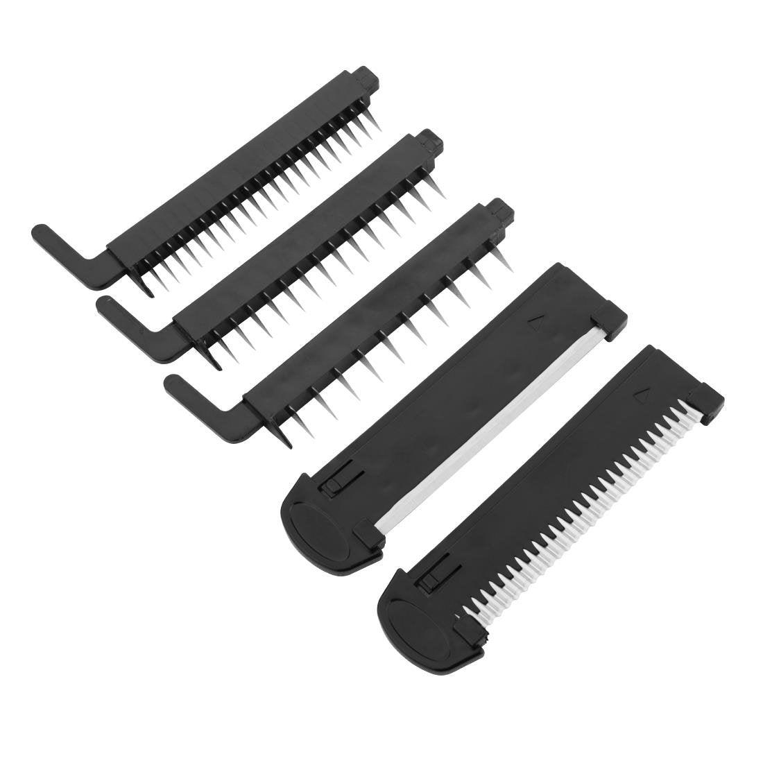 Mandoline avec chariot Vogue - FRANCE CHR