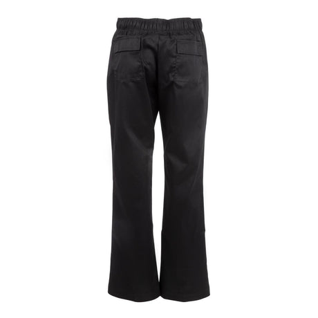 Pantalon de cuisine femme Chef Works Executive noir L - FRANCE CHR