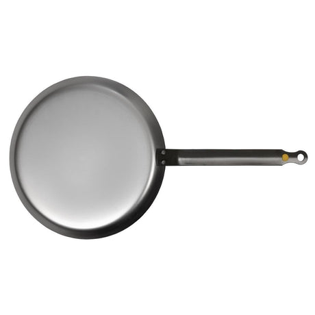 Crêpière en acier De Buyer Mineral B 24 cm - FRANCE CHR