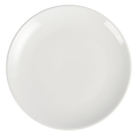 Assiettes plates rondes Olympia 250mm (Lot de 12) - FRANCE CHR