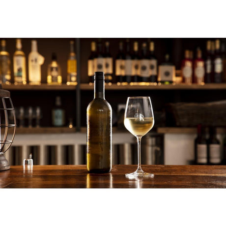 Verre à vin en cristal Chime Olympia 365ml (Lot de 6) - FRANCE CHR