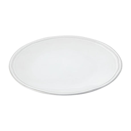 Assiettes coupes Raw Olympia 220(Ø)mm (Lot de 6) - FRANCE CHR