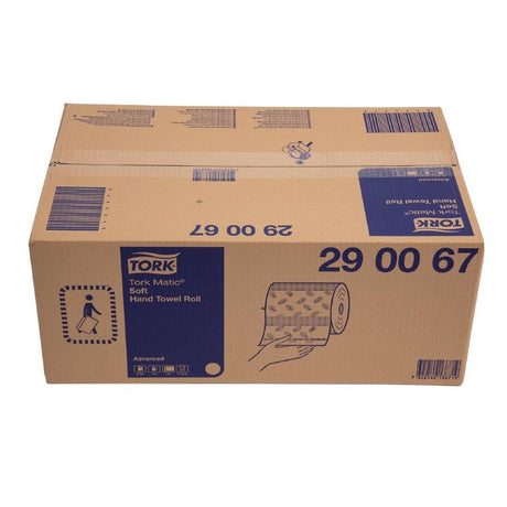 Bobines d'essuie-main Tork Advanced 2 plis 150 m (lot de 6) - FRANCE CHR