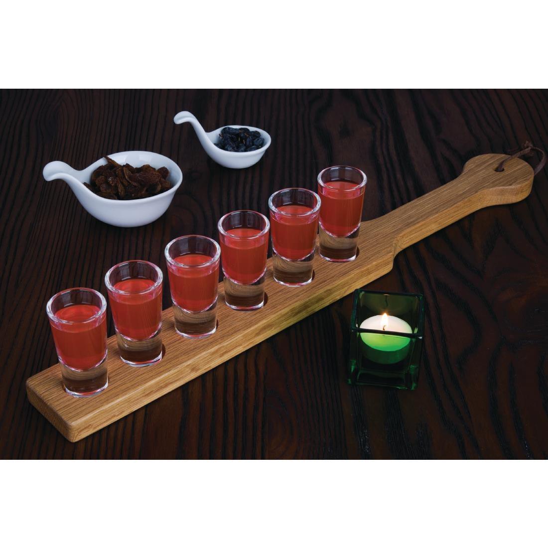 Planche paddle 6 shooters Olympia 500mm - FRANCE CHR