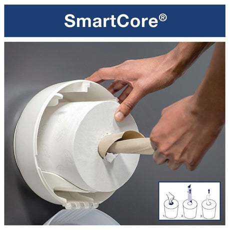 Distributeur de papier toilette Tork SmartOne - FRANCE CHR